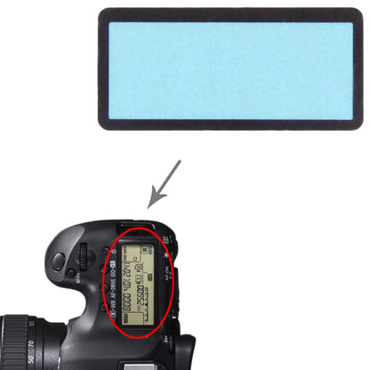 Lentille extérieure de l'écran LCD de l'épaule du couvercle supérieur