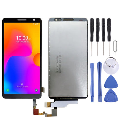 Écran LCD avec ensemble complet de numériseur