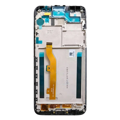 Ensemble complet de numériseur d'écran LCD avec cadre, For Alcatel 1X 2018 5059 5059D