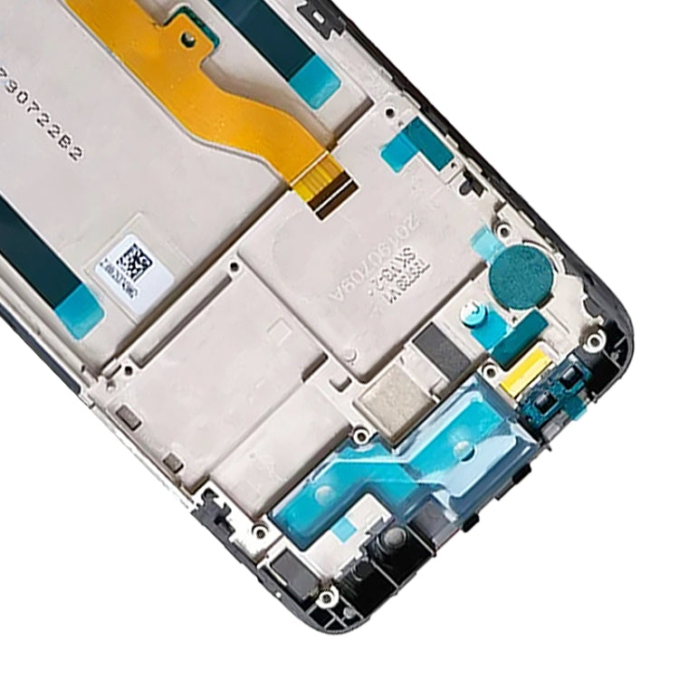Ensemble complet de numériseur d'écran LCD avec cadre, For Alcatel 1X 2018 5059 5059D