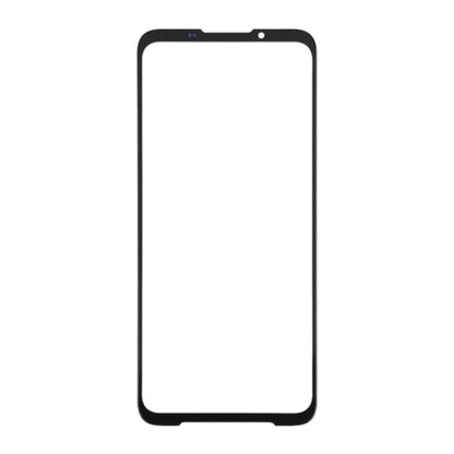 Lentille extérieure en verre de l'écran avant avec adhésif optiquement transparent OCA, For Xiaomi Black Shark 3