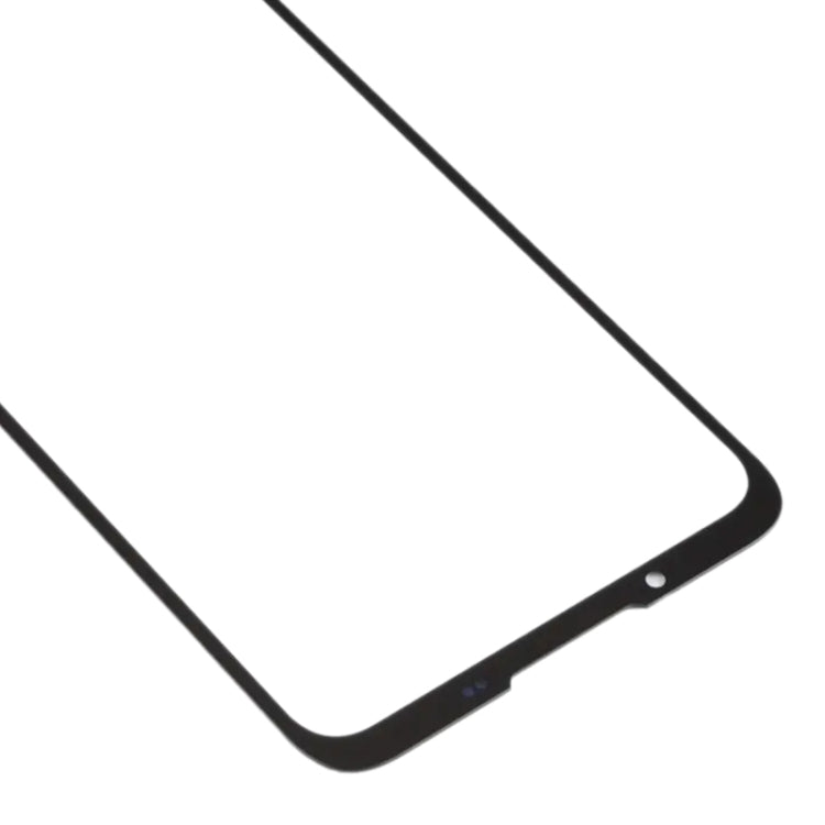 Lentille extérieure en verre de l'écran avant avec adhésif optiquement transparent OCA, For Xiaomi Black Shark 3