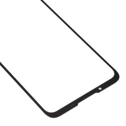 Lentille extérieure en verre de l'écran avant avec adhésif optiquement transparent OCA, For Xiaomi Black Shark 3