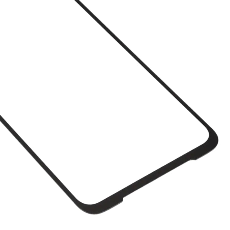 Lentille extérieure en verre de l'écran avant avec adhésif optiquement transparent OCA, For Xiaomi Black Shark 3