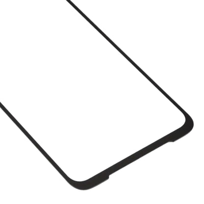Lentille extérieure en verre de l'écran avant avec adhésif optiquement transparent OCA, For Xiaomi Black Shark 3