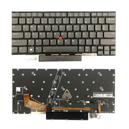 Clavier d'ordinateur portable rétroéclairé
