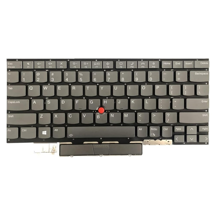 Clavier d'ordinateur portable rétroéclairé