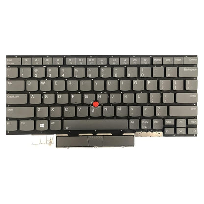 Clavier d'ordinateur portable rétroéclairé