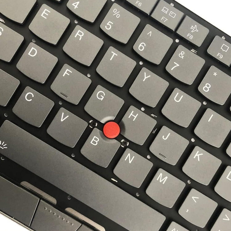 Clavier d'ordinateur portable rétroéclairé