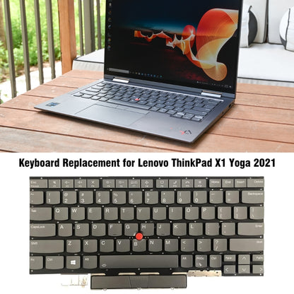 Clavier d'ordinateur portable rétroéclairé