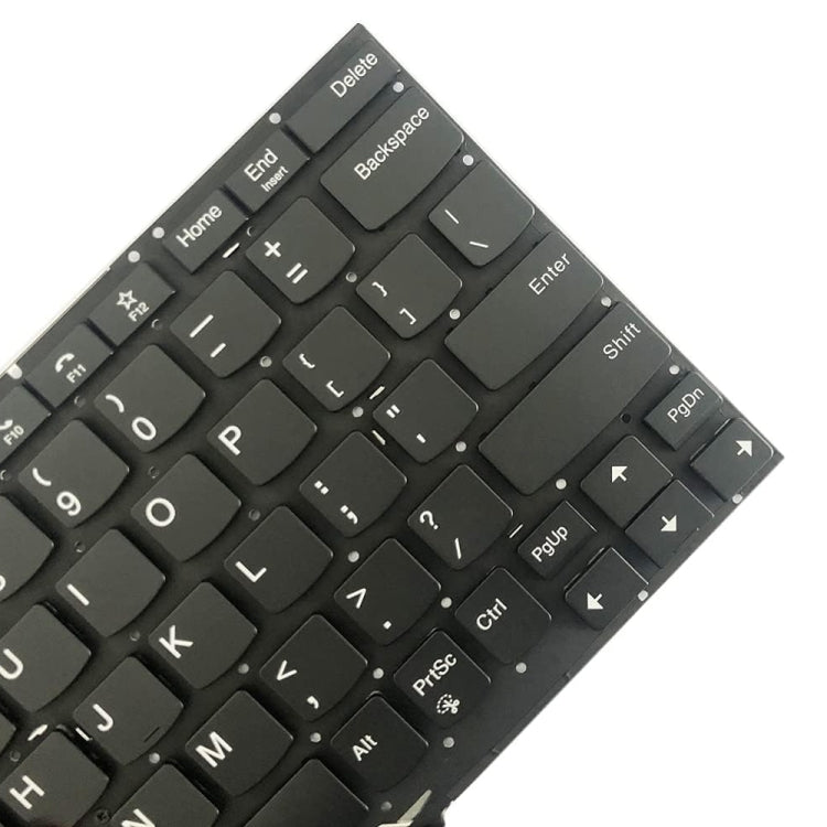 Clavier d'ordinateur portable rétroéclairé version américaine, For Lenovo ThinkPad X1 Nano