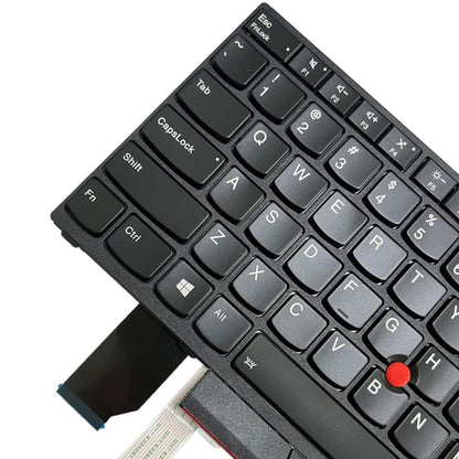 Clavier d'ordinateur portable rétroéclairé version américaine, For Lenovo ThinkPad T15p Gen 1 20TN 20TM