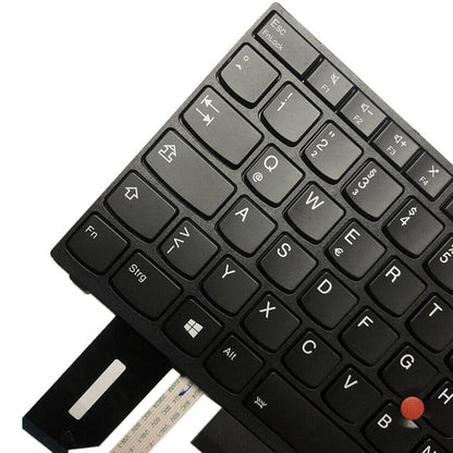 Clavier d'ordinateur portable version allemande