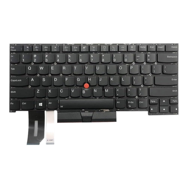 Clavier d'ordinateur portable version américaine, For Lenovo ThinkPad  T490S T14S 20T0 20T1, For Lenovo Thinkpad T490S T495S E490S