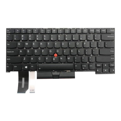 Clavier d'ordinateur portable version américaine, For Lenovo ThinkPad  T490S T14S 20T0 20T1, For Lenovo Thinkpad T490S T495S E490S