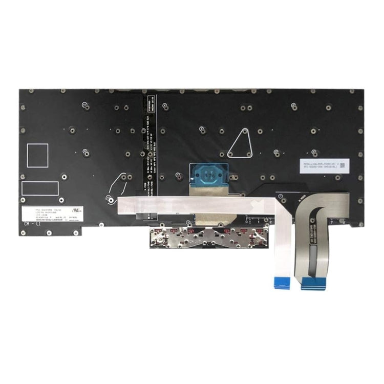 Clavier d'ordinateur portable version américaine, For Lenovo ThinkPad  T490S T14S 20T0 20T1, For Lenovo Thinkpad T490S T495S E490S