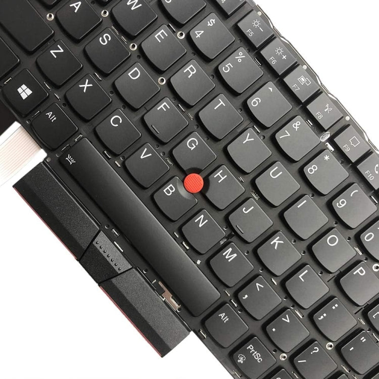 Clavier d'ordinateur portable version américaine, For Lenovo ThinkPad  T490S T14S 20T0 20T1, For Lenovo Thinkpad T490S T495S E490S