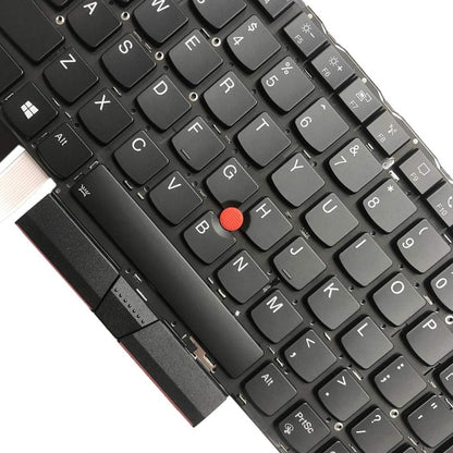Clavier d'ordinateur portable version américaine, For Lenovo ThinkPad  T490S T14S 20T0 20T1, For Lenovo Thinkpad T490S T495S E490S