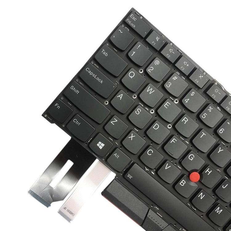 Clavier d'ordinateur portable version américaine, For Lenovo ThinkPad  T490S T14S 20T0 20T1, For Lenovo Thinkpad T490S T495S E490S