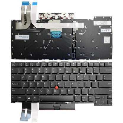 Clavier d'ordinateur portable version américaine, For Lenovo ThinkPad  T490S T14S 20T0 20T1, For Lenovo Thinkpad T490S T495S E490S