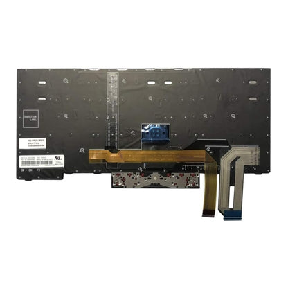 Clavier d'ordinateur portable rétroéclairé version américaine, For Lenovo ThinkPad T14 Gen1 20S0 20S1