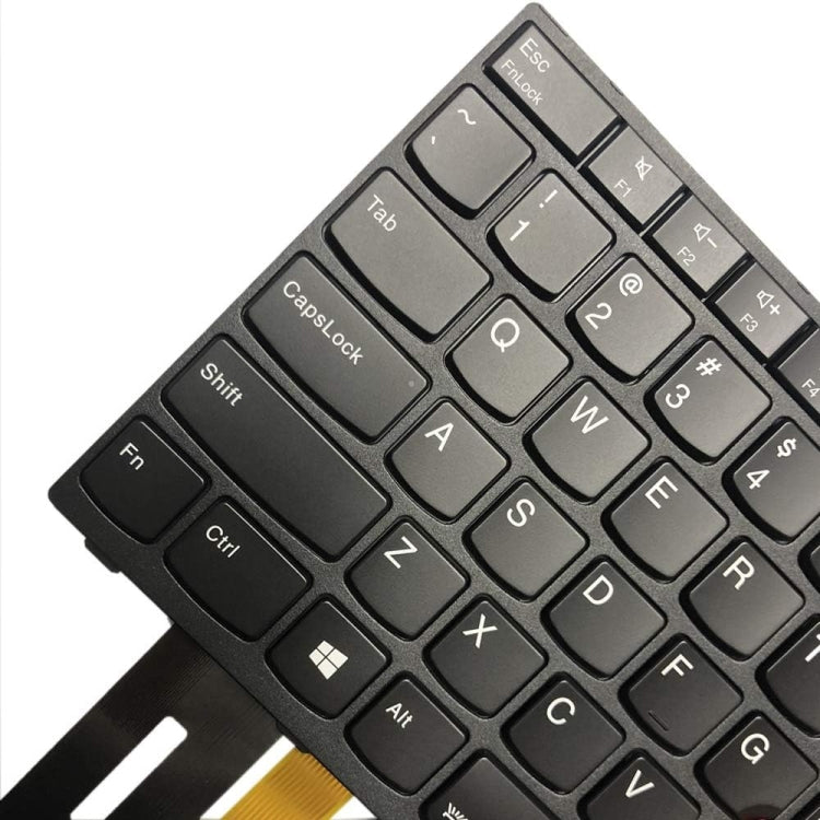 Clavier d'ordinateur portable rétroéclairé version américaine, For Lenovo ThinkPad T14 Gen1 20S0 20S1