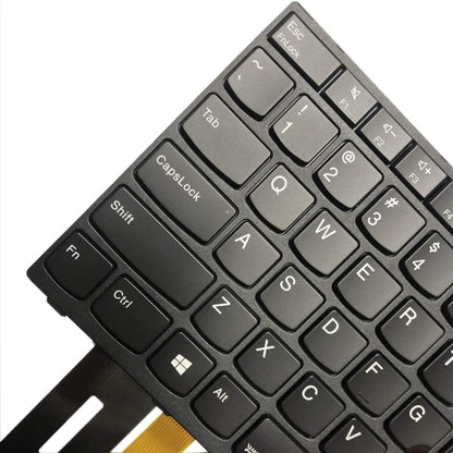 Clavier d'ordinateur portable rétroéclairé version américaine, For Lenovo ThinkPad T14 Gen1 20S0 20S1