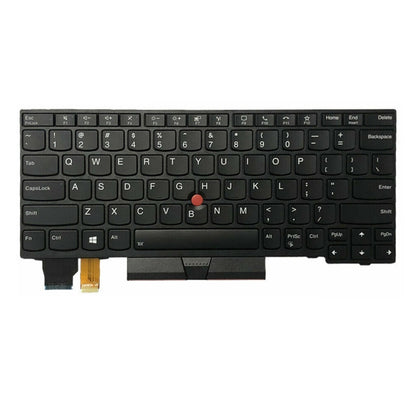 Clavier d'ordinateur portable rétroéclairé version américaine, For Lenovo ThinkPad X13 20T2 20T3 20UF