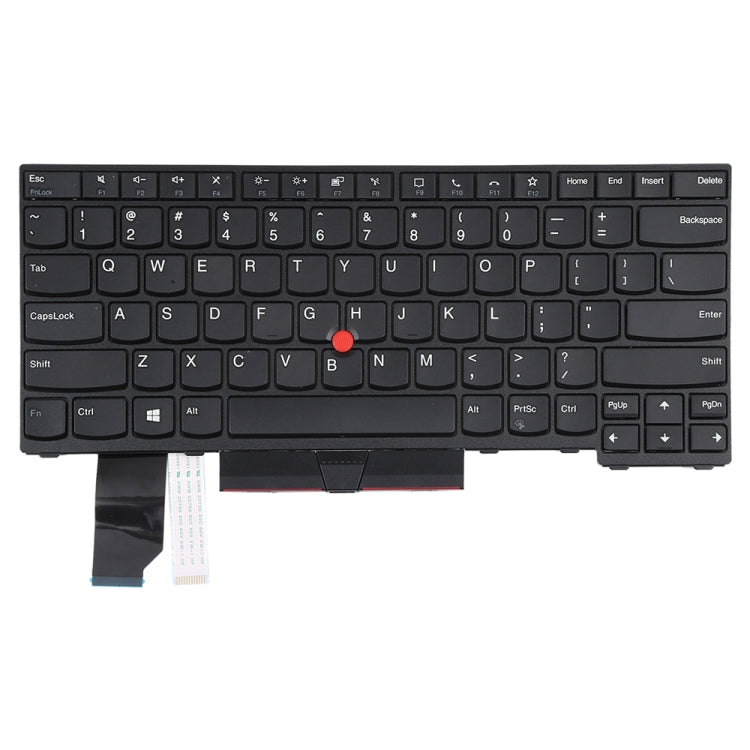Clavier d'ordinateur portable rétroéclairé, For Lenovo ThinkPad L14 20U1 20U2, For Lenovo IdeaPad 700-17ISK