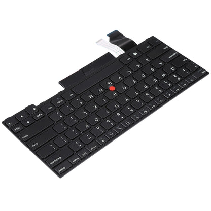 Clavier d'ordinateur portable rétroéclairé, For Lenovo ThinkPad L14 20U1 20U2, For Lenovo IdeaPad 700-17ISK