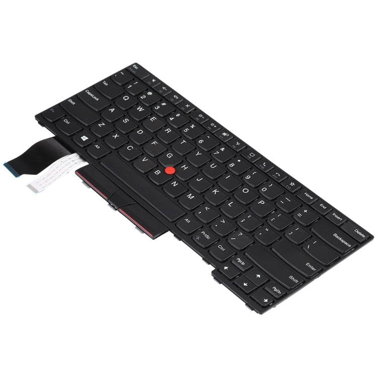 Clavier d'ordinateur portable rétroéclairé, For Lenovo ThinkPad L14 20U1 20U2, For Lenovo IdeaPad 700-17ISK