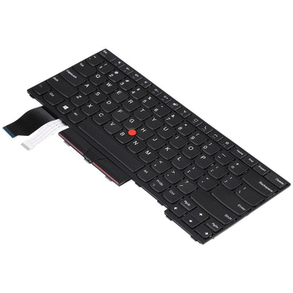 Clavier d'ordinateur portable rétroéclairé, For Lenovo ThinkPad L14 20U1 20U2, For Lenovo IdeaPad 700-17ISK