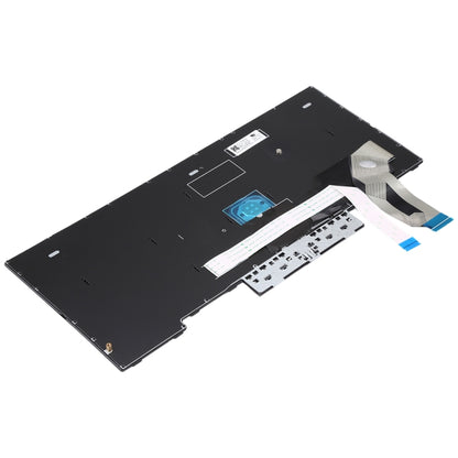 Clavier d'ordinateur portable rétroéclairé, For Lenovo ThinkPad L14 20U1 20U2, For Lenovo IdeaPad 700-17ISK