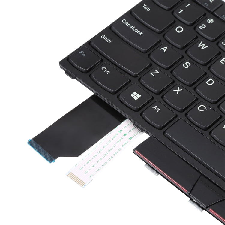 Clavier d'ordinateur portable rétroéclairé, For Lenovo ThinkPad L14 20U1 20U2, For Lenovo IdeaPad 700-17ISK