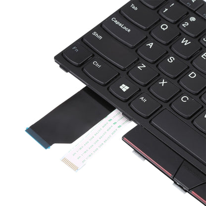 Clavier d'ordinateur portable rétroéclairé, For Lenovo ThinkPad L14 20U1 20U2, For Lenovo IdeaPad 700-17ISK