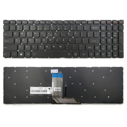 Clavier d'ordinateur portable rétroéclairé, For Lenovo ThinkPad L14 20U1 20U2, For Lenovo IdeaPad 700-17ISK
