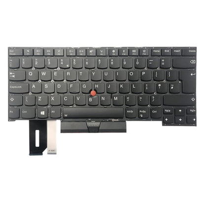 Clavier d'ordinateur portable version britannique