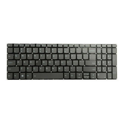 Clavier d'ordinateur portable rétroéclairé version américaine avec clé de commutation