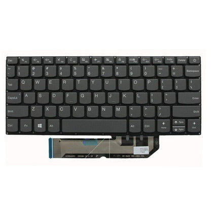 Ordinateur portable sans clavier rétroéclairé