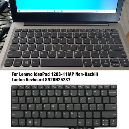 Ordinateur portable sans clavier rétroéclairé