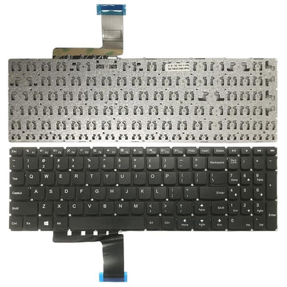 Clavier d'ordinateur portable, For Lenovo 110 Touch-15ACL / 110-15ACL, For Lenovo Legion Y520 Y520-15IKB, For Lenovo IdeaPad 320-14ISK 320-14IKB, For Lenovo ThinkPad T570