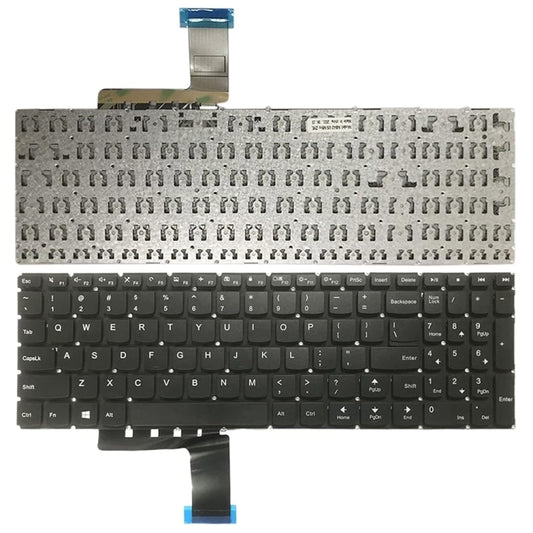 Clavier d'ordinateur portable, For Lenovo 110 Touch-15ACL / 110-15ACL, For Lenovo Legion Y520 Y520-15IKB, For Lenovo IdeaPad 320-14ISK 320-14IKB, For Lenovo ThinkPad T570