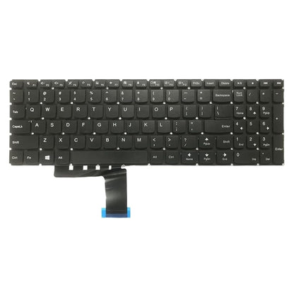 Clavier d'ordinateur portable, For Lenovo 110 Touch-15ACL / 110-15ACL, For Lenovo Legion Y520 Y520-15IKB, For Lenovo IdeaPad 320-14ISK 320-14IKB, For Lenovo ThinkPad T570