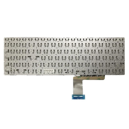 Clavier d'ordinateur portable, For Lenovo 110 Touch-15ACL / 110-15ACL, For Lenovo Legion Y520 Y520-15IKB, For Lenovo IdeaPad 320-14ISK 320-14IKB, For Lenovo ThinkPad T570