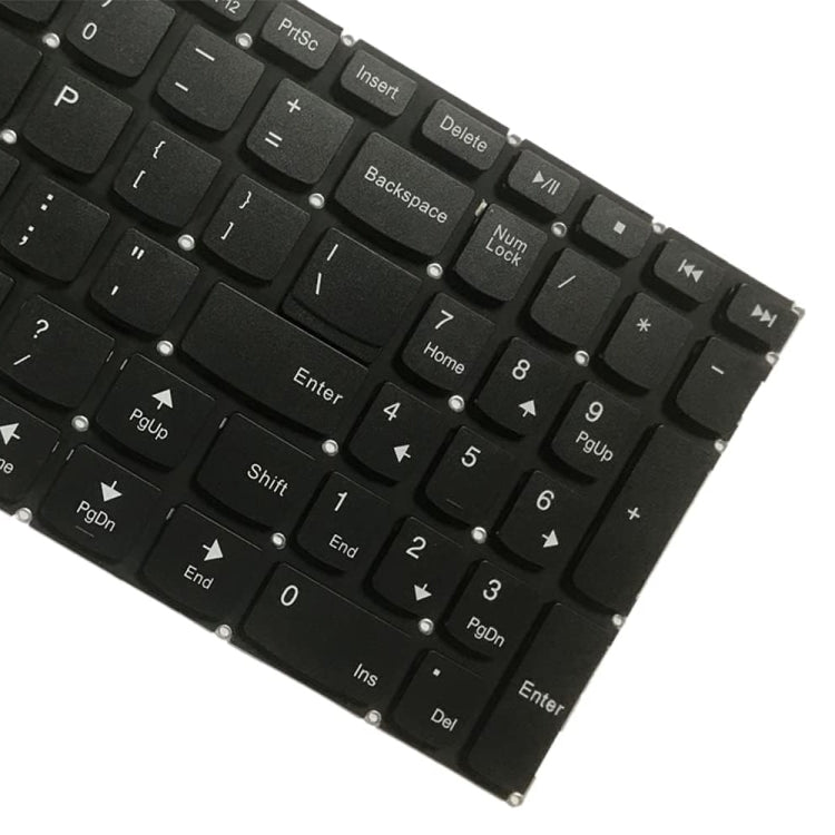Clavier d'ordinateur portable, For Lenovo 110 Touch-15ACL / 110-15ACL, For Lenovo Legion Y520 Y520-15IKB, For Lenovo IdeaPad 320-14ISK 320-14IKB, For Lenovo ThinkPad T570
