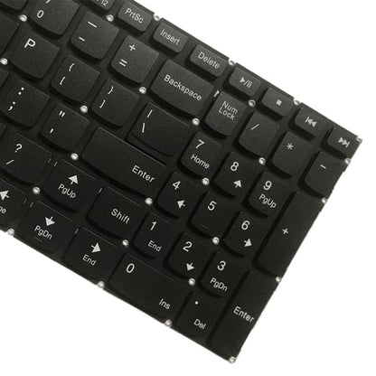 Clavier d'ordinateur portable, For Lenovo 110 Touch-15ACL / 110-15ACL, For Lenovo Legion Y520 Y520-15IKB, For Lenovo IdeaPad 320-14ISK 320-14IKB, For Lenovo ThinkPad T570