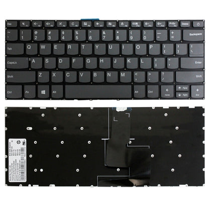Clavier d'ordinateur portable, For Lenovo 110 Touch-15ACL / 110-15ACL, For Lenovo Legion Y520 Y520-15IKB, For Lenovo IdeaPad 320-14ISK 320-14IKB, For Lenovo ThinkPad T570