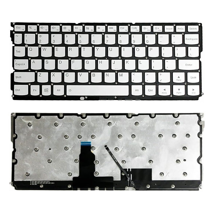 Clavier d'ordinateur portable version américaine, For Lenovo Yoga 900S-12ISK