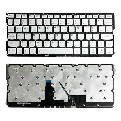 Clavier d'ordinateur portable version américaine, For Lenovo Yoga 900S-12ISK