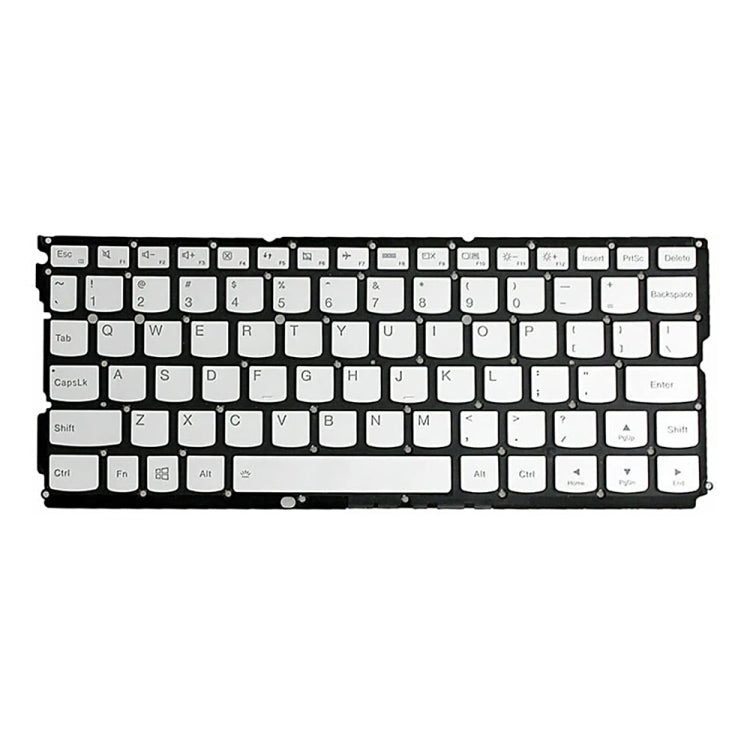 Clavier d'ordinateur portable version américaine, For Lenovo Yoga 900S-12ISK